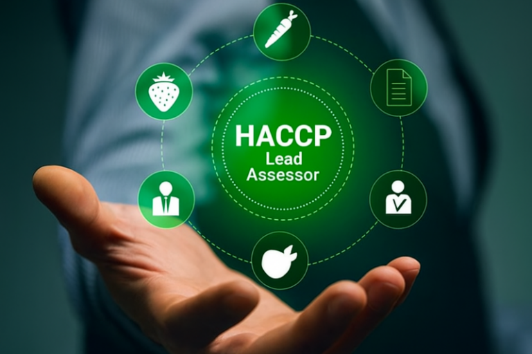 HACCP Lead Assessor Training Course – Live Virtual Tutor-Led (Cognicert)