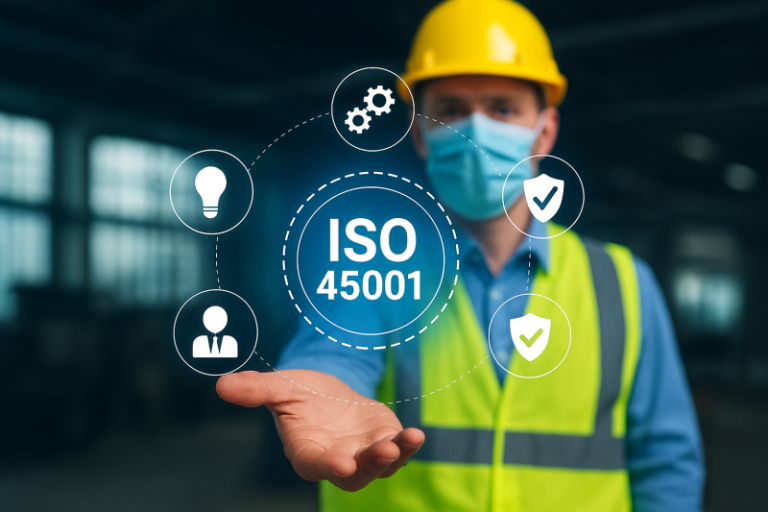 ISO 45001 Occupational Health & Safety Management Systems Lead Auditor Training Course – Live Virtual Tutor-Led (PECB)