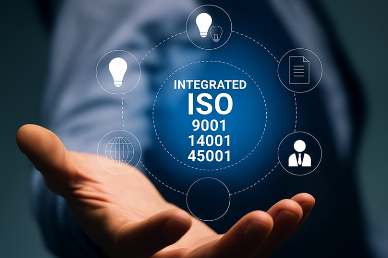 ISO 9001, ISO 14001 & ISO 45001 Integrated QHSE Internal Auditors Training Course