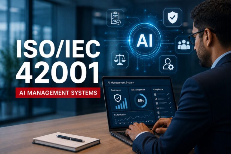 ISO 42001 Artificial Intelligence Management System Training Course – Live Virtual Tutor-Led (Cognicert)