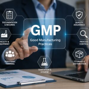 GMP Training Course - Virtual Class Option & Onsite Option