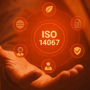 ISO 14067 Carbon Footprint of Products Lead Verifier Training Course eLearning | PECB