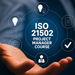 ISO 21502 Project Manager Training Course Live Virtual Tutor Led | PECB