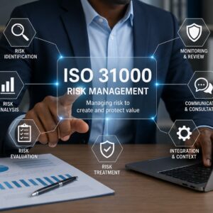 ISO 31001 Risk  Management Risk Manager Training  - Onsite