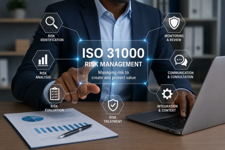 ISO 31000 Risk Management Risk Manager Training Course – Live Virtual Tutor-Led (Cognicert)