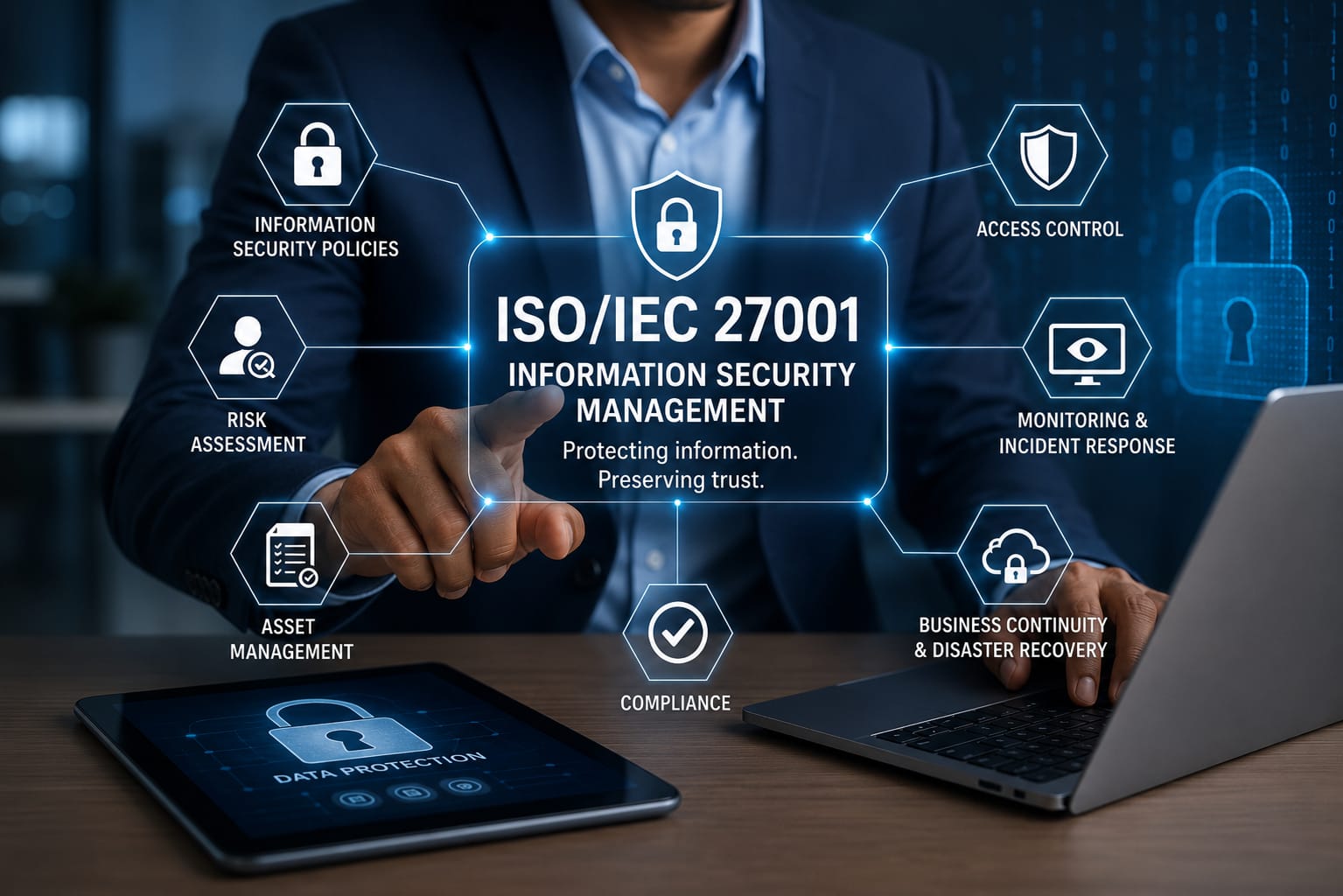 ISO/IEC 27001 Information Management Systems Lead Auditor Training Course eLearning (PECB)