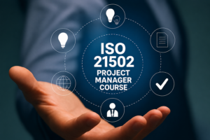 ISO 21502 Project Manager Training Course Live Virtual Tutor Led (Cognicert)